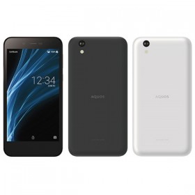 Smartphone SHARP AQUOS sense basic 3GB/32GB (702SH) - Factory Unlocked